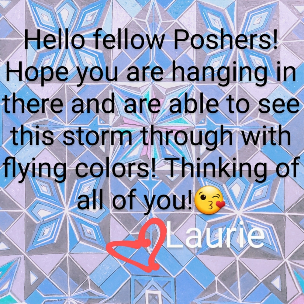 Hello Poshers - Picture 1 of 1